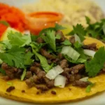 Mexican-taco